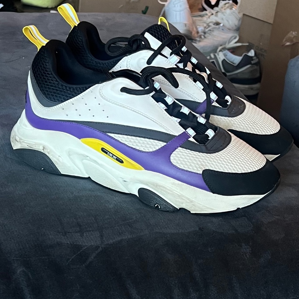 Dior sneakers